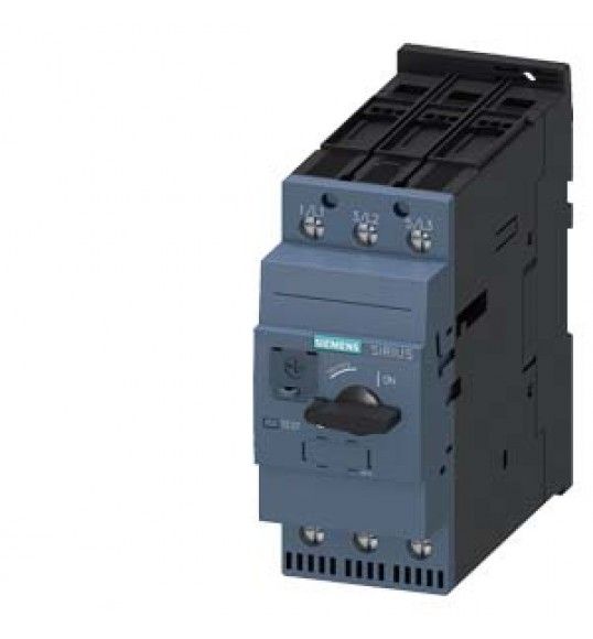 3RV2031-4RA10 Circuit breaker size S2 for motor protection,