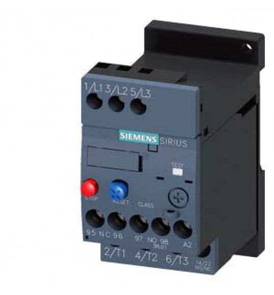 3RU2116-1EB1 Thermal overload relay