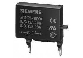 3RT1926-1BD00 varistore, AC 127 ... 240 V, DC 150 ... 250 V limitatore di sovratensione, per il mont