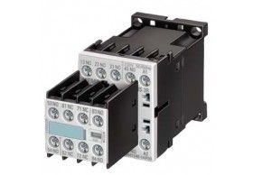 3RH1344-1AP00 contattore ausiliario, 4 NO + 4 NC AC 230 V 50 / 60 Hz morsetti a vite grandezza costr