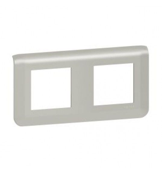 079304L Placa Mosaic - 2x2 mdulos - Horizontal - Aluminio