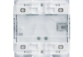 WXT314 Gallery KNX 4 push buttonrockers with LED