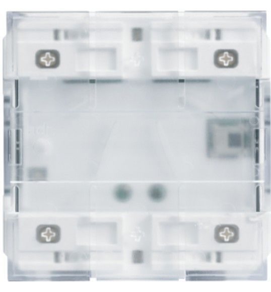 WXT314 Gallery KNX 4 push buttonrockers with LED