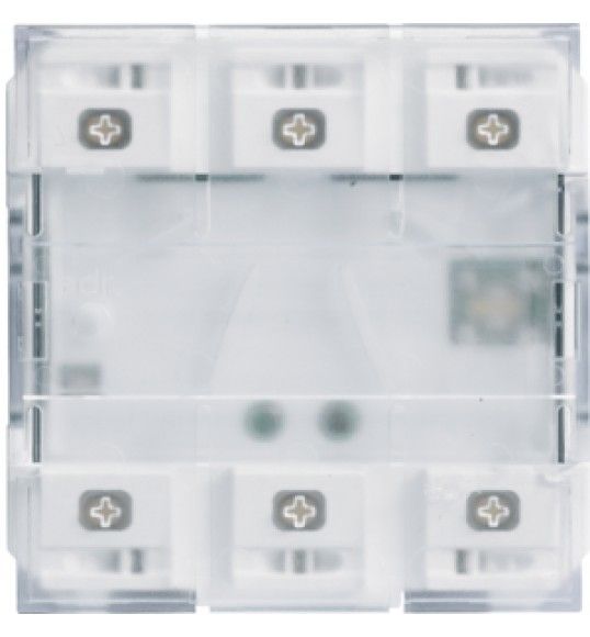 WXT316 Gallery KNX 6 push buttonrockers with LED