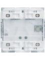 WXT304 Gallery KNX push button 4 rockers