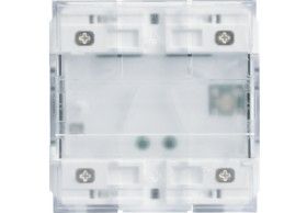 WXT304 Gallery KNX push button 4 rockers