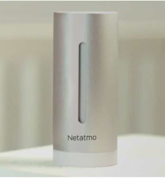 NIM01-WW Mdulo adicional para estao meteo NETATMO
