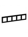 754255 Valena Life 5-fach Rahmen Farbe: Schwarz 754255 Valena Life 5-fach Rahmen Farbe: Schwarz