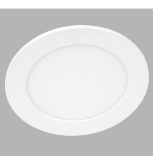 60100420901 DOWNLIGHT LUPO ROUND 9W 4200K WHITE