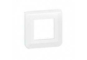 277802L Legrand Cadre mosaque 2 modules blanc