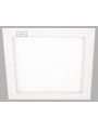 60200420901 DOWNLIGHT LUPO SQUARE   9W 4200K WHITE