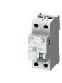 5SV5612-0 Residual current operated circuit breaker, 2-pole,