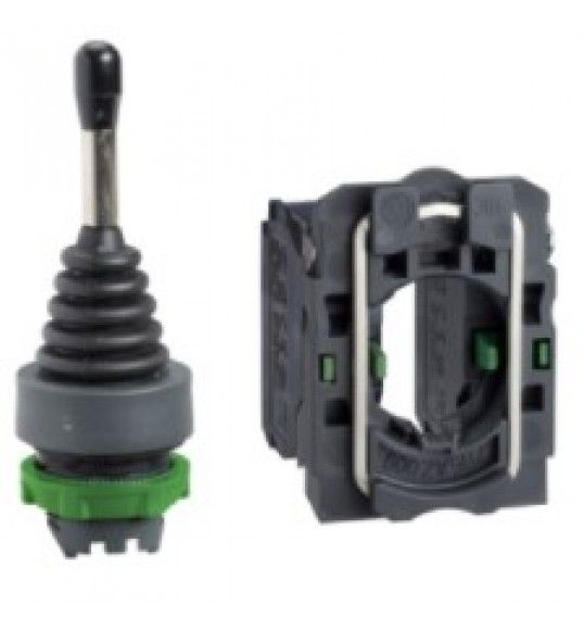 XD5PA22 Schneider Manipolatore 3 pos. rit. pos. 0 1NO