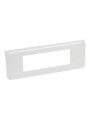 277816L Legrand MOSAIC QUADRO 6MD BRANCO 277816L Legrand MOSAIC QUADRO 6MD BRANCO