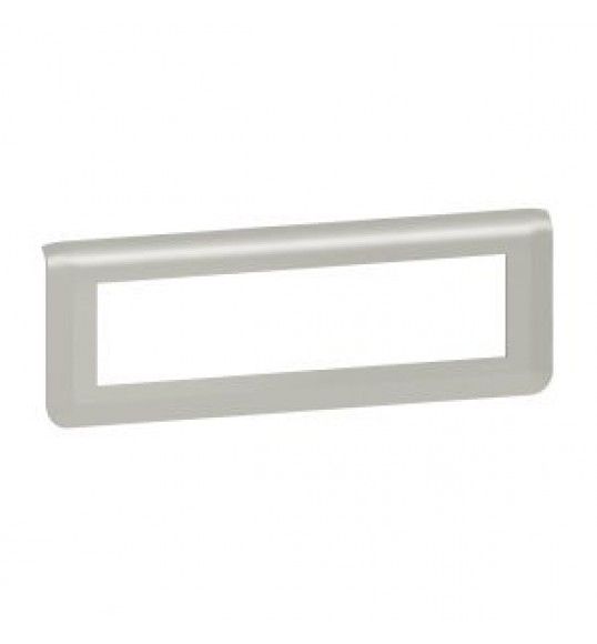 079318L Legrand Plaque 8M Alu