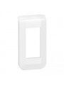078801L PLAQUE 1M 1/2 POSTE BLANC 078801L PLAQUE 1M 1/2 POSTE BLANC