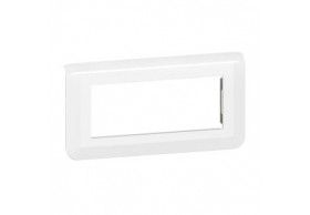 078815L Placa Mosaic - 5 mdulos - Horizontal - Blanco