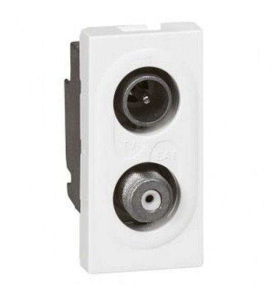 078795 MOAIC TV-SAT ESTRELA 1MD BRANC