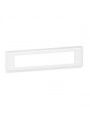 078810L Legrand Mosaic Rahmen 10-modulig, horizontal Farbe: Ultrawei? 078810L Legrand Mosaic Rahmen 10-modulig, horizontal Farbe: Ultrawei?