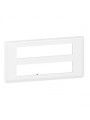 078828L Legrand Plate 2x10 modules Mosaic white 078828L Legrand Plate 2x10 modules Mosaic white