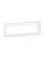 078818L Legrand MOSAIC QUADRO 8MD BRANCO