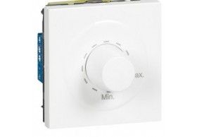 078776 Legrand Mosaic Attenuator 100V-25W white