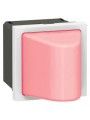 078560 Legrand Prmosaic Hublot Rouge 12-24V