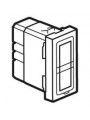 078552 Legrand Prmosaic Voyant Dble 1M 12-48V 078552 Legrand Prmosaic Voyant Dble 1M 12-48V