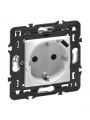 077271L Legrand MOSAIC SCHUKO + USB C - 2M BRA
