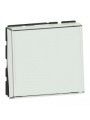 077043L Legrand Push button Easy-Led Mosaic white 077043L Legrand Push button Easy-Led Mosaic white