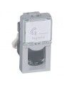 079461 MO-BASE RJ45 C6 UTP 1M AL