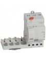 410511 Bloco diferencial adaptável 1M/pólo 4P 400V 40A AC 410511 Bloco diferencial adaptável 1M/pólo 4P 400V 40A AC