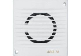 ARIS75 WC Extractor 15W 75mm diameter