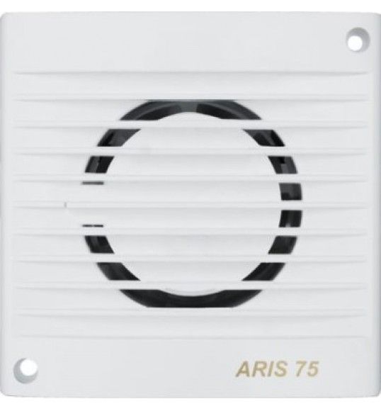 ARIS75 WC Extractor 15W 75mm diameter