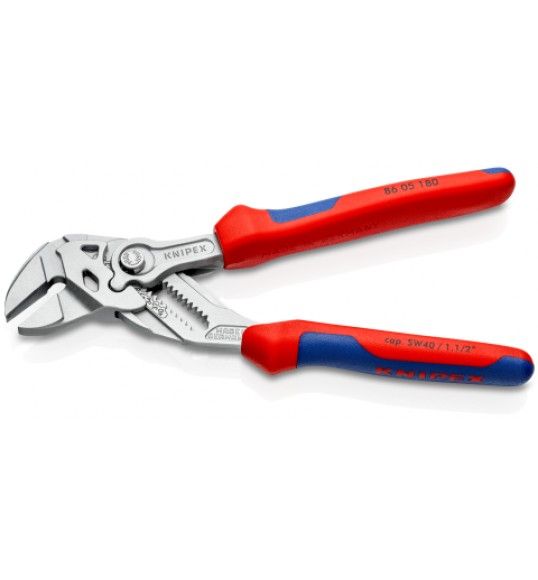 8605180 PLIER WRENCHES