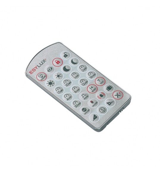 EM10016004 IR remote control for RC series