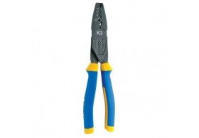 K3 Crimping tool for cable end-sleeves 0,5-16mm