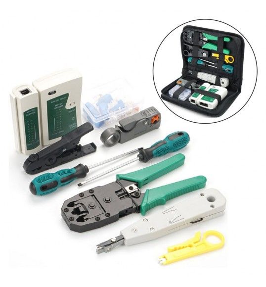 MFMR01 Network tool set