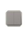 069525L CDE DOUBLE 10AX GRIS COMPO