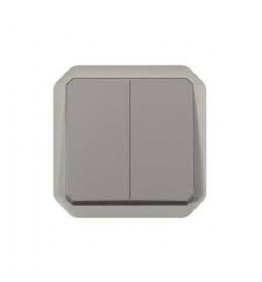 069525L CDE DOUBLE 10AX GRIS COMPO