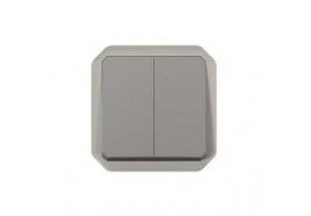 069525L CDE DOUBLE 10AX GRIS COMPO