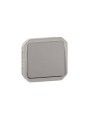 069521L Legrand Permutateur Gris Compo 069521L Legrand Permutateur Gris Compo
