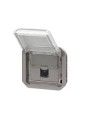 069559L RJ45 CAT 6A STP GRIS COMPO 069559L RJ45 CAT 6A STP GRIS COMPO