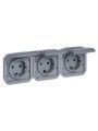 069578L PL-COMP E/S 3X2P+T AUT HOR GR