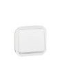 069632L Legrand Plexo-COMP BOTAO NA LUMIN. BRANC