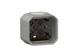 069651L PL-COMP SUP CAJA 1 ELE GRIS