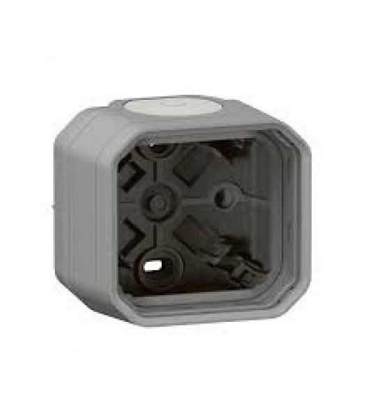 069651L PL-COMP SUP CAJA 1 ELE GRIS