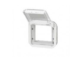 069695L ADAPT 45 VOLET TRANS BLAN COMP