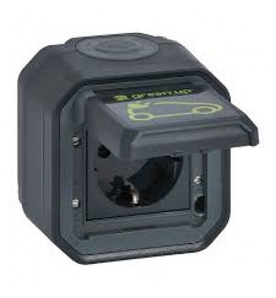 069708L Legrand Plexo-MBL SAL TOM.SCHUKO P/ V.E.