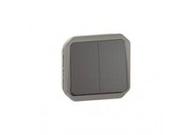 069805L Legrand Plexo-componvel COMANDOS DUPLOS ANTRA